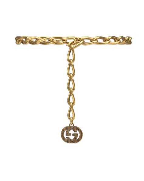 interlocking g gucci chain|gucci interlocking belt women's.